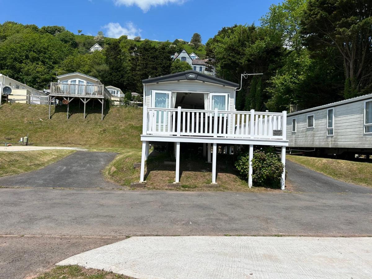 Balmoral Villa Pendine Luaran gambar